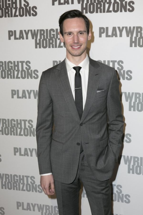Cory Michael Smith Photo