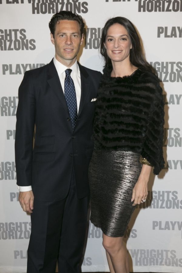 Marisa Sechrest and Guest Photo