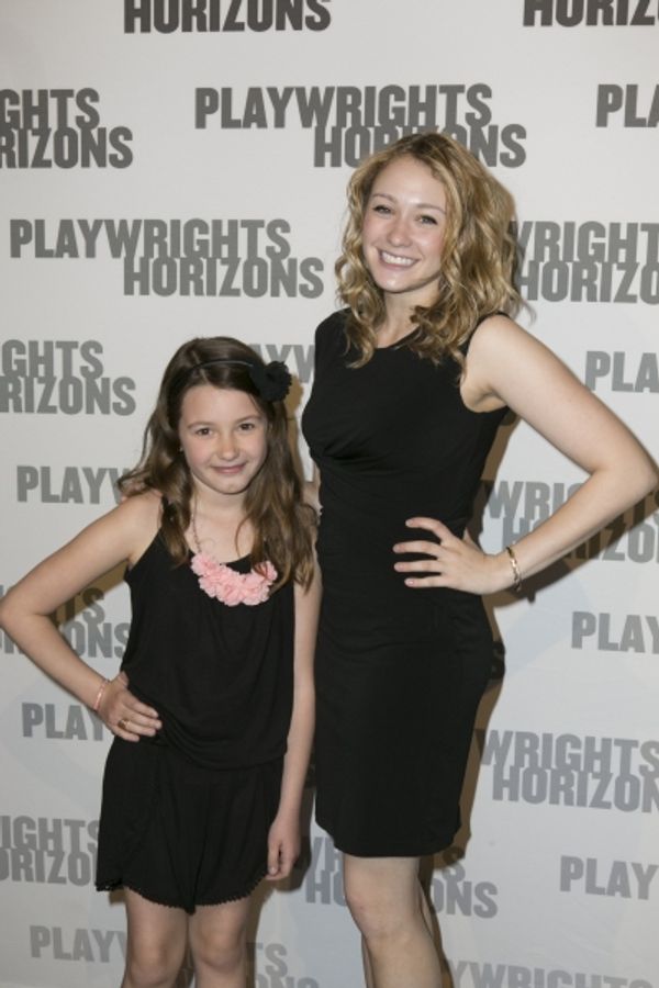 Kolette Tetlow and Jill Shackner Photo