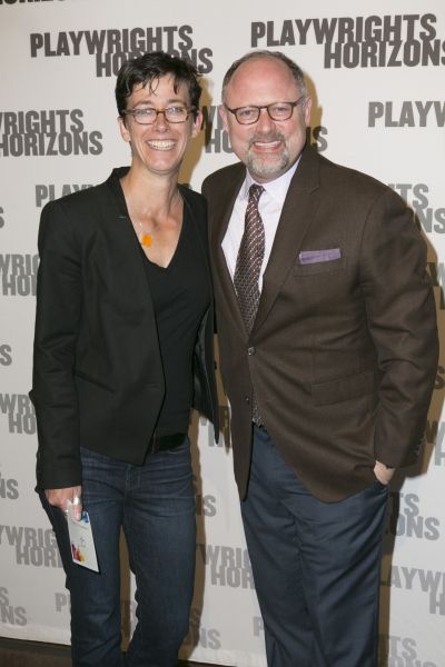 Rachel Hauck and Jonathan Moscone Photo