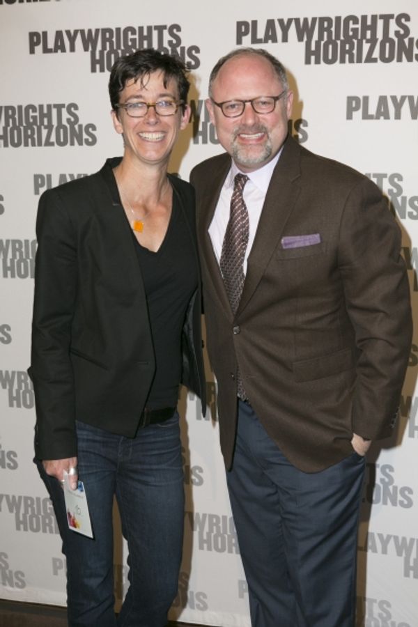 Rachel Hauck and Jonathan Moscone Photo