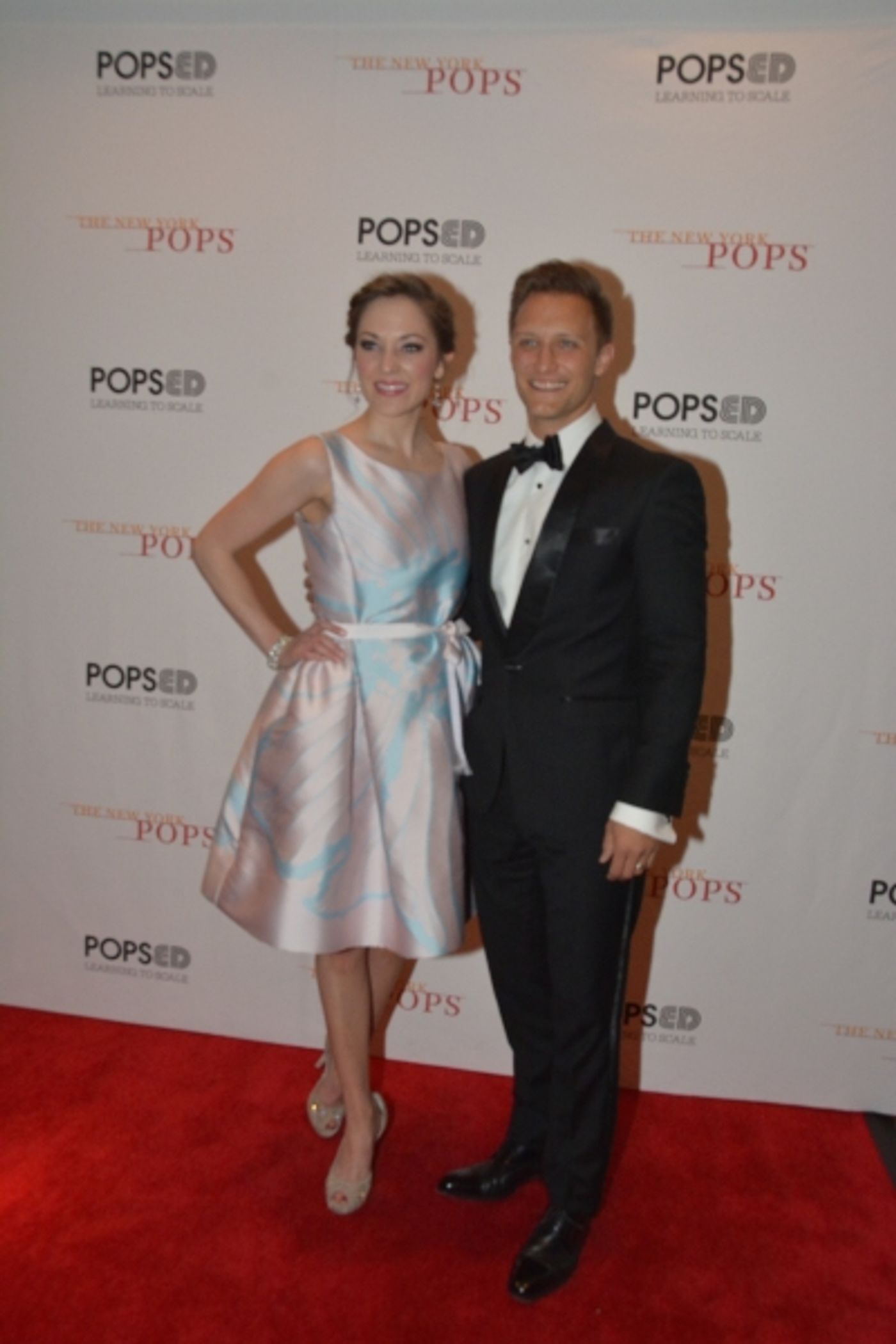 Photo Coverage: Inside the New York Pops' Gala After Party with Broadway's Best!  Image