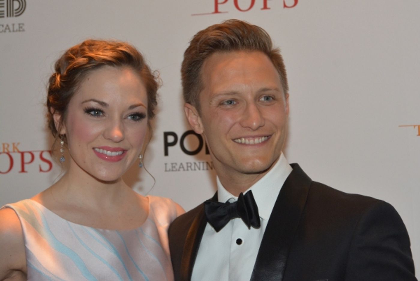 Photo Coverage: Inside the New York Pops' Gala After Party with Broadway's Best!  Image