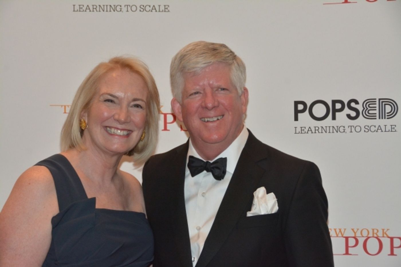 Photo Coverage: Inside the New York Pops' Gala After Party with Broadway's Best!  Image