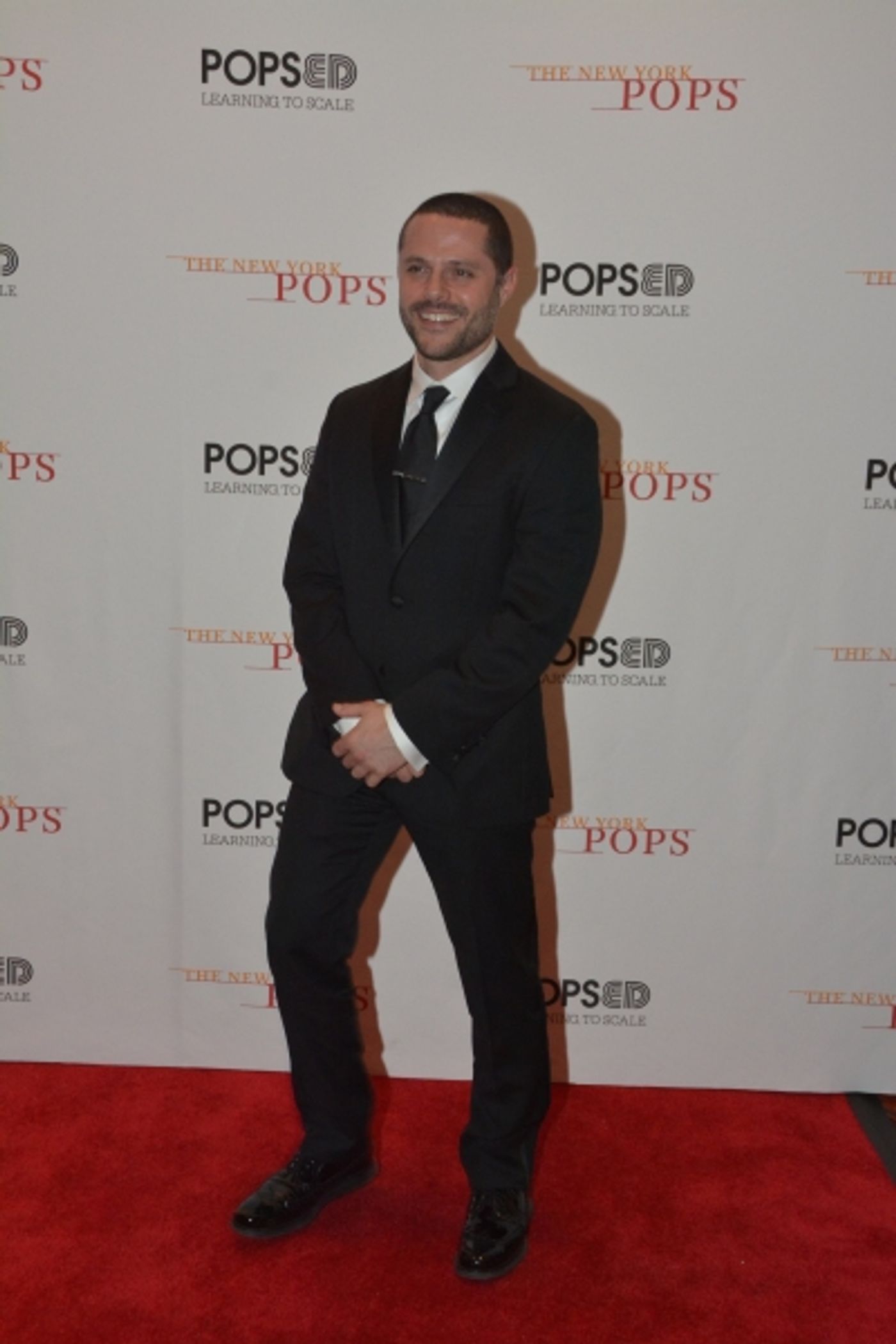 Photo Coverage: Inside the New York Pops' Gala After Party with Broadway's Best!  Image
