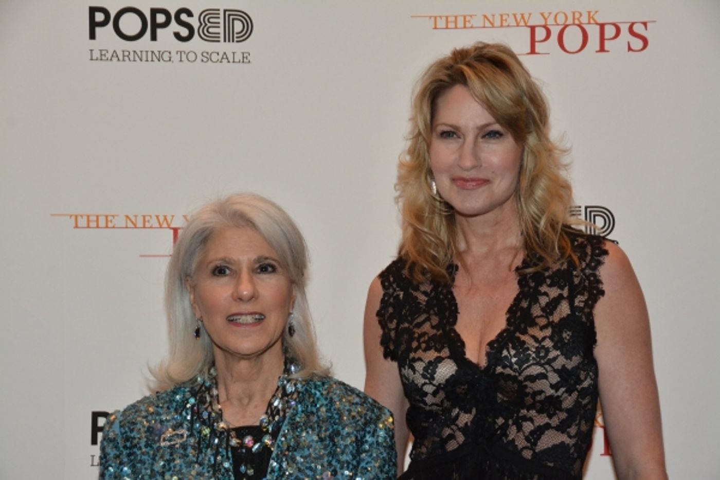 Photo Coverage: Inside the New York Pops' Gala After Party with Broadway's Best!  Image