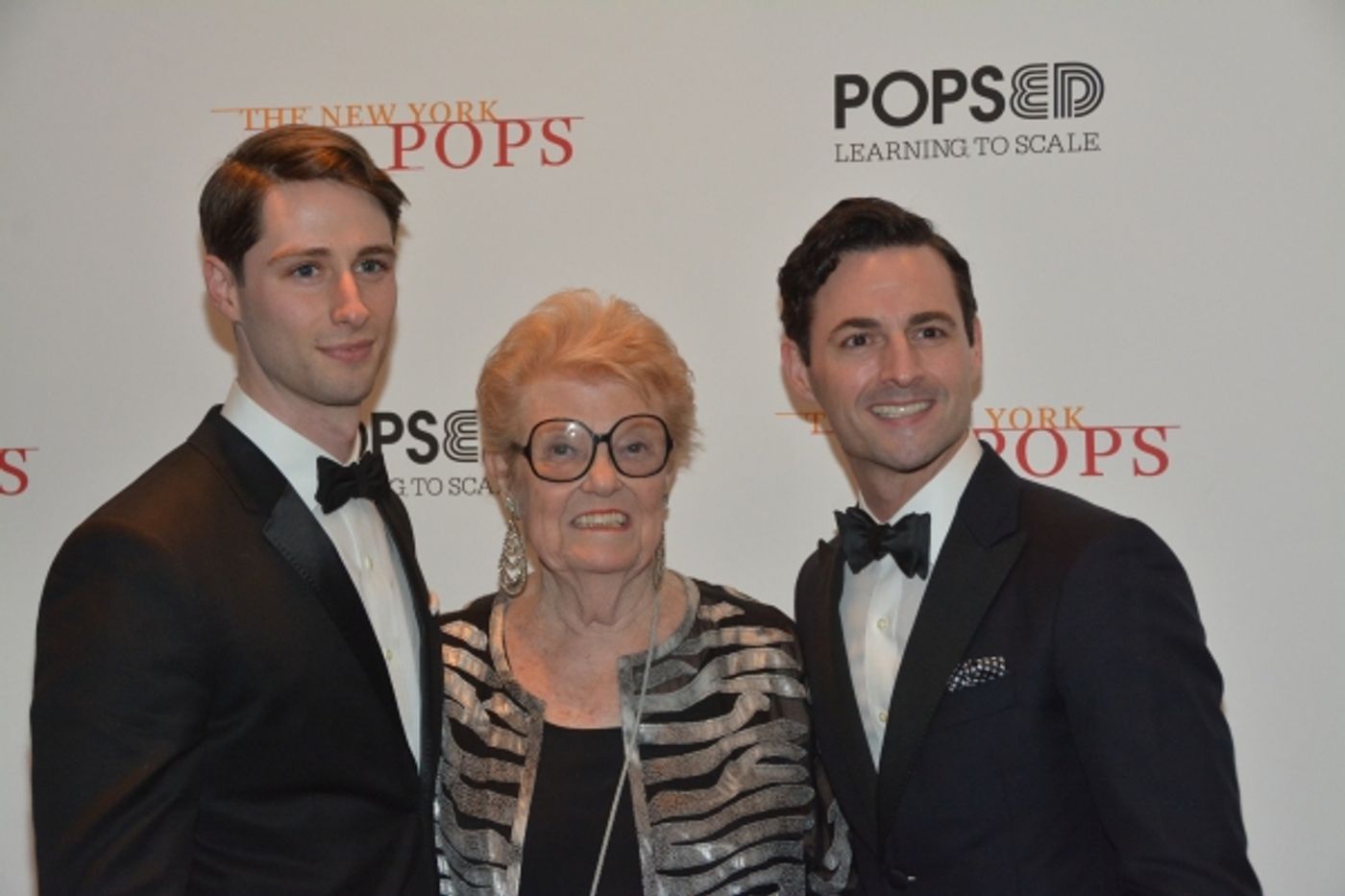 Photo Coverage: Inside the New York Pops' Gala After Party with Broadway's Best!  Image