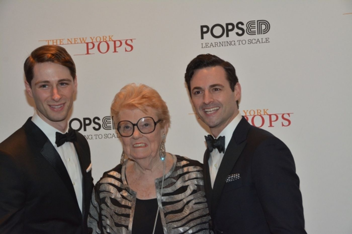 Photo Coverage: Inside the New York Pops' Gala After Party with Broadway's Best!  Image