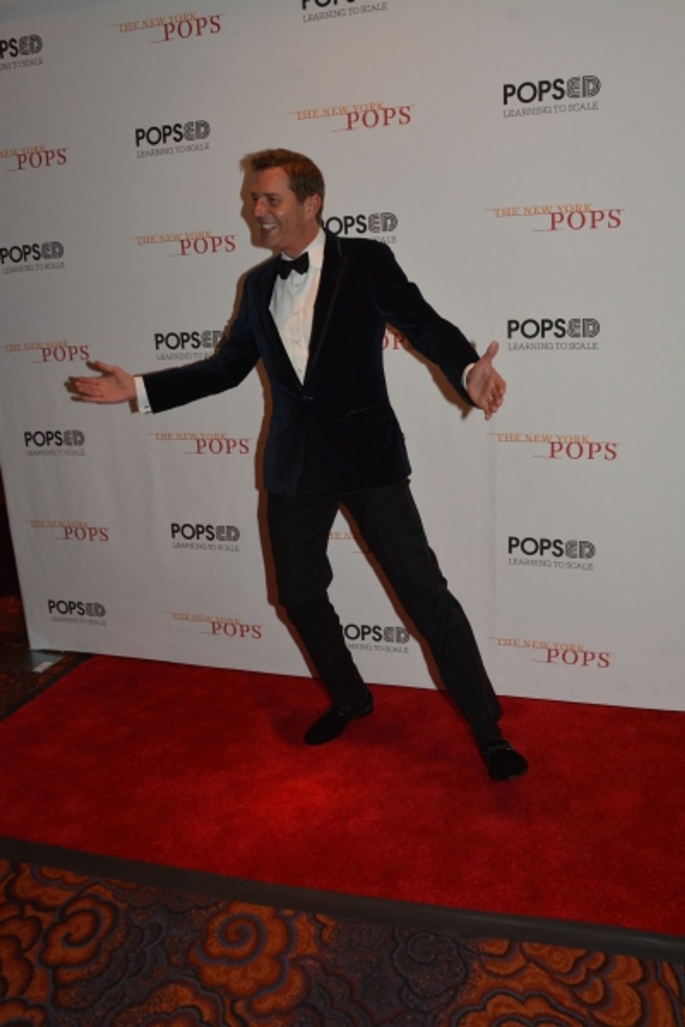 Photo Coverage: Inside the New York Pops' Gala After Party with Broadway's Best!  Image