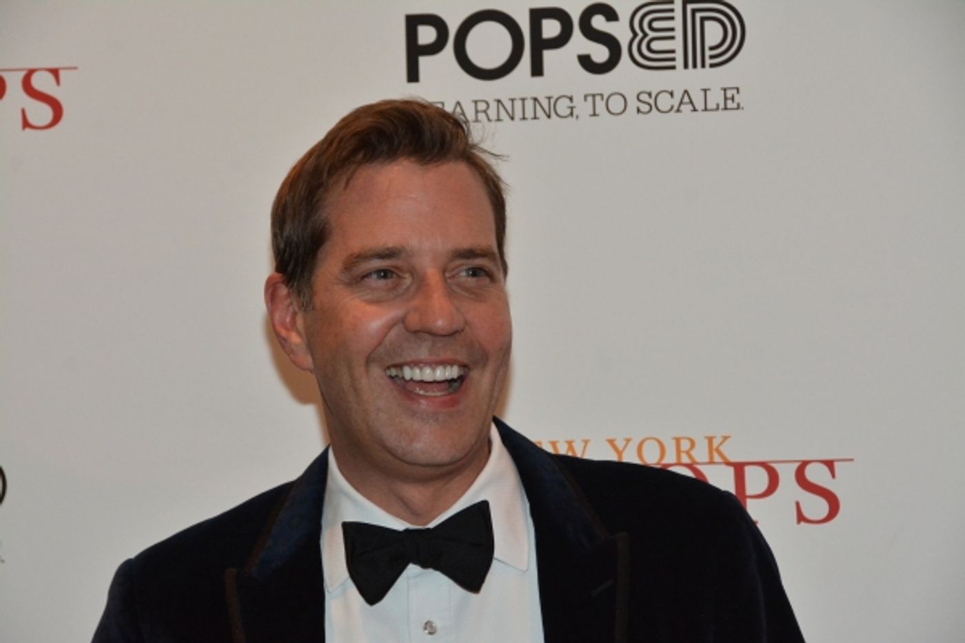Photo Coverage: Inside the New York Pops' Gala After Party with Broadway's Best!  Image