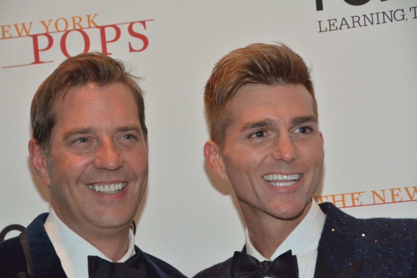 Photo Coverage: Inside the New York Pops' Gala After Party with Broadway's Best!  Image