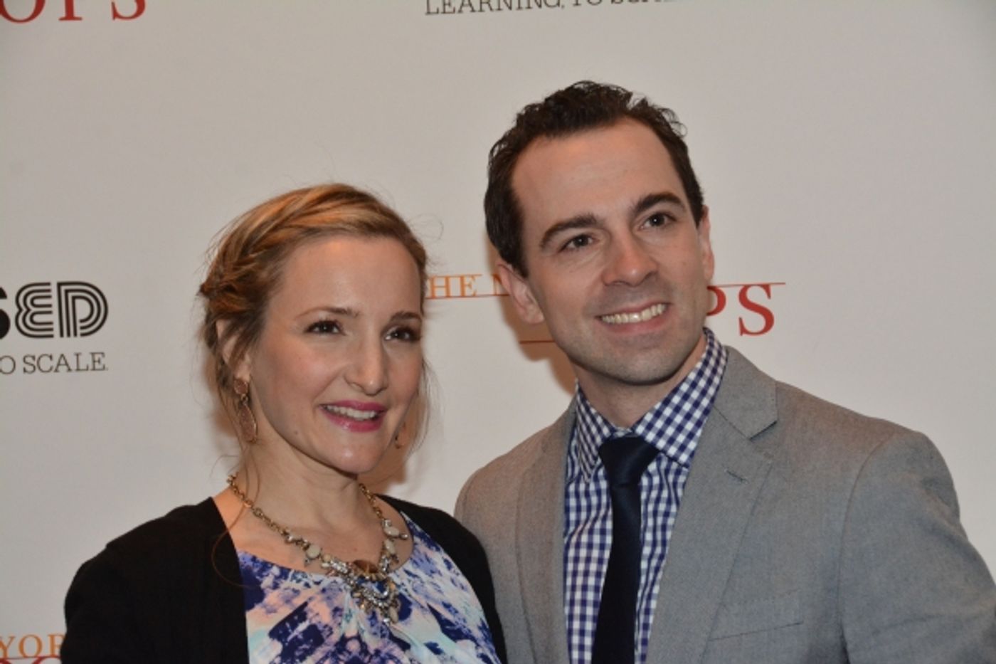 Photo Coverage: Inside the New York Pops' Gala After Party with Broadway's Best!  Image