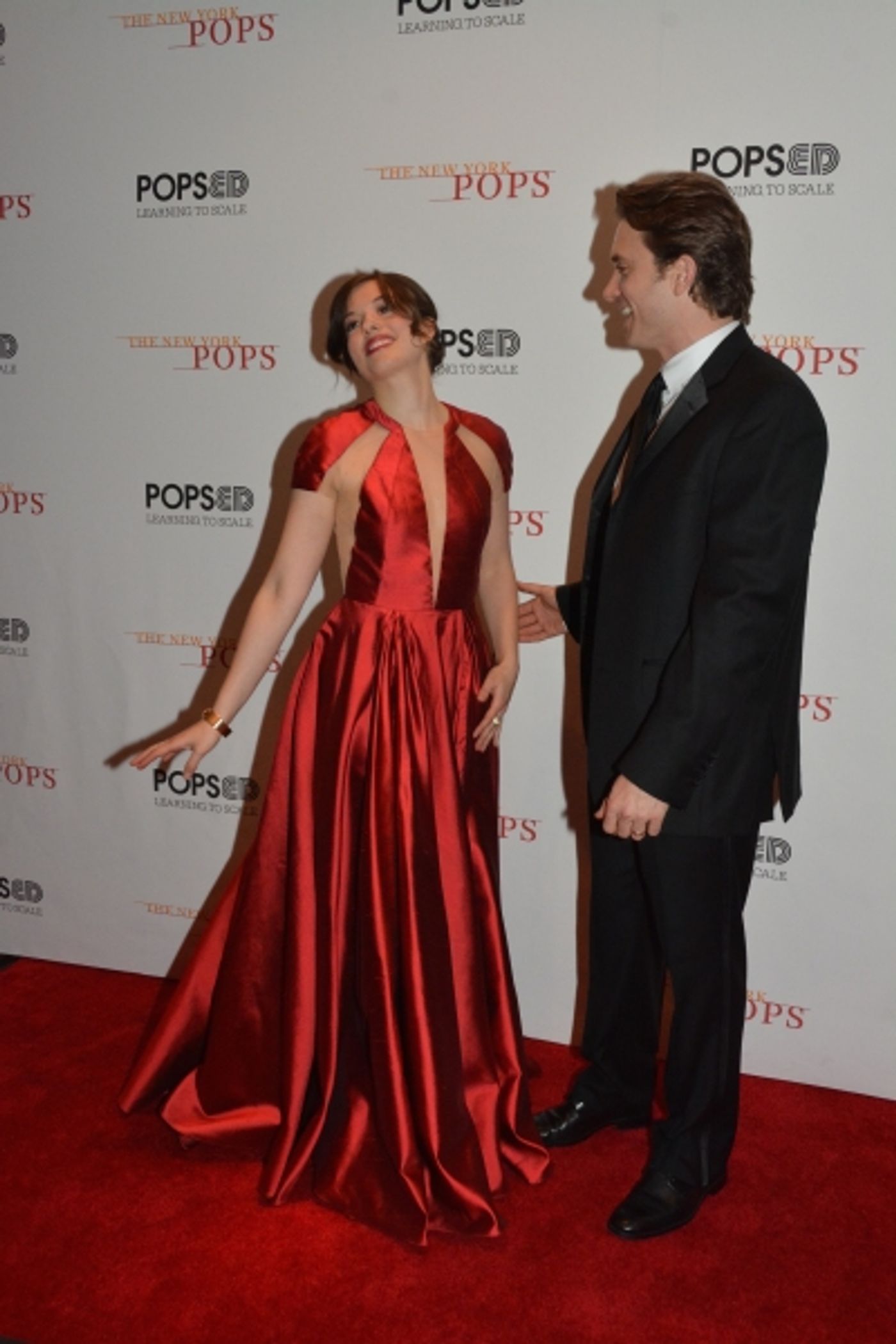 Photo Coverage: Inside the New York Pops' Gala After Party with Broadway's Best!  Image