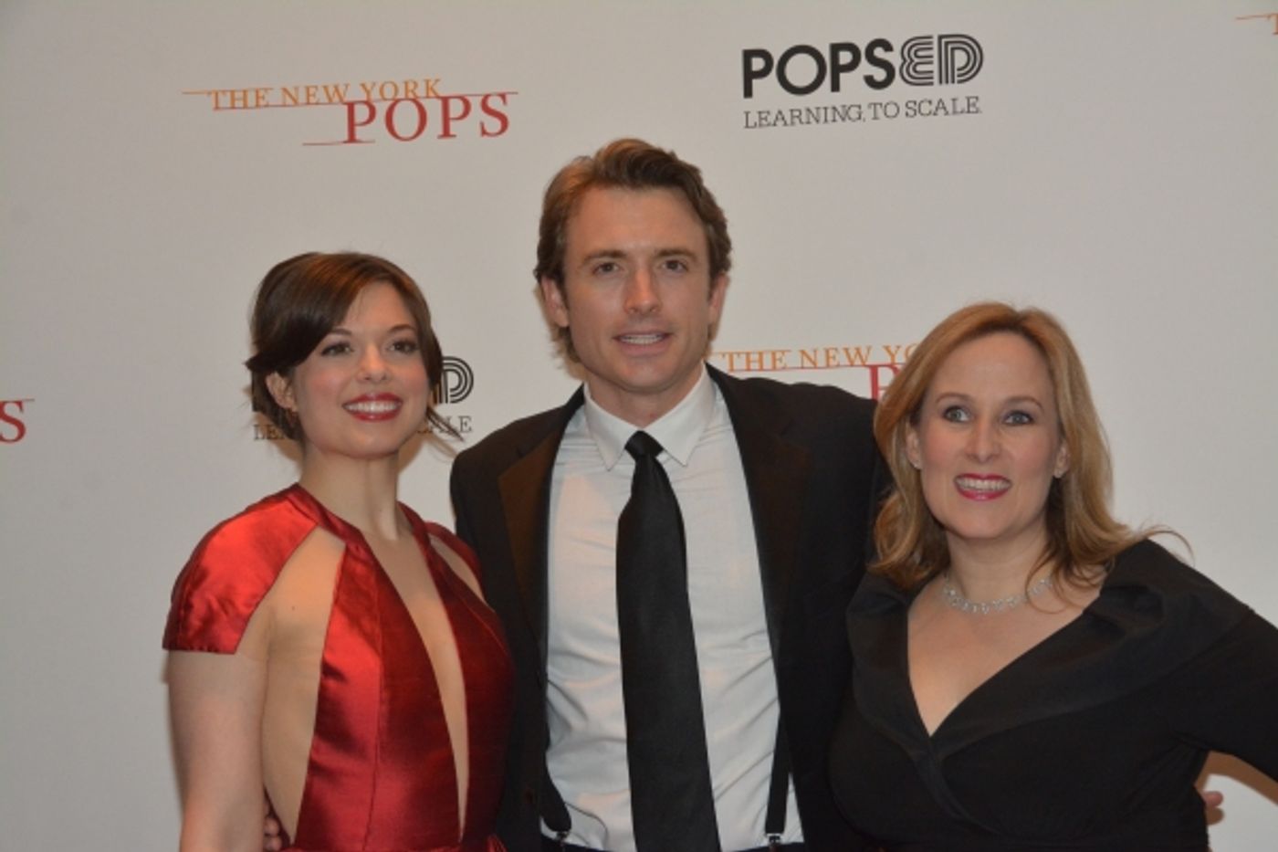Photo Coverage: Inside the New York Pops' Gala After Party with Broadway's Best!  Image