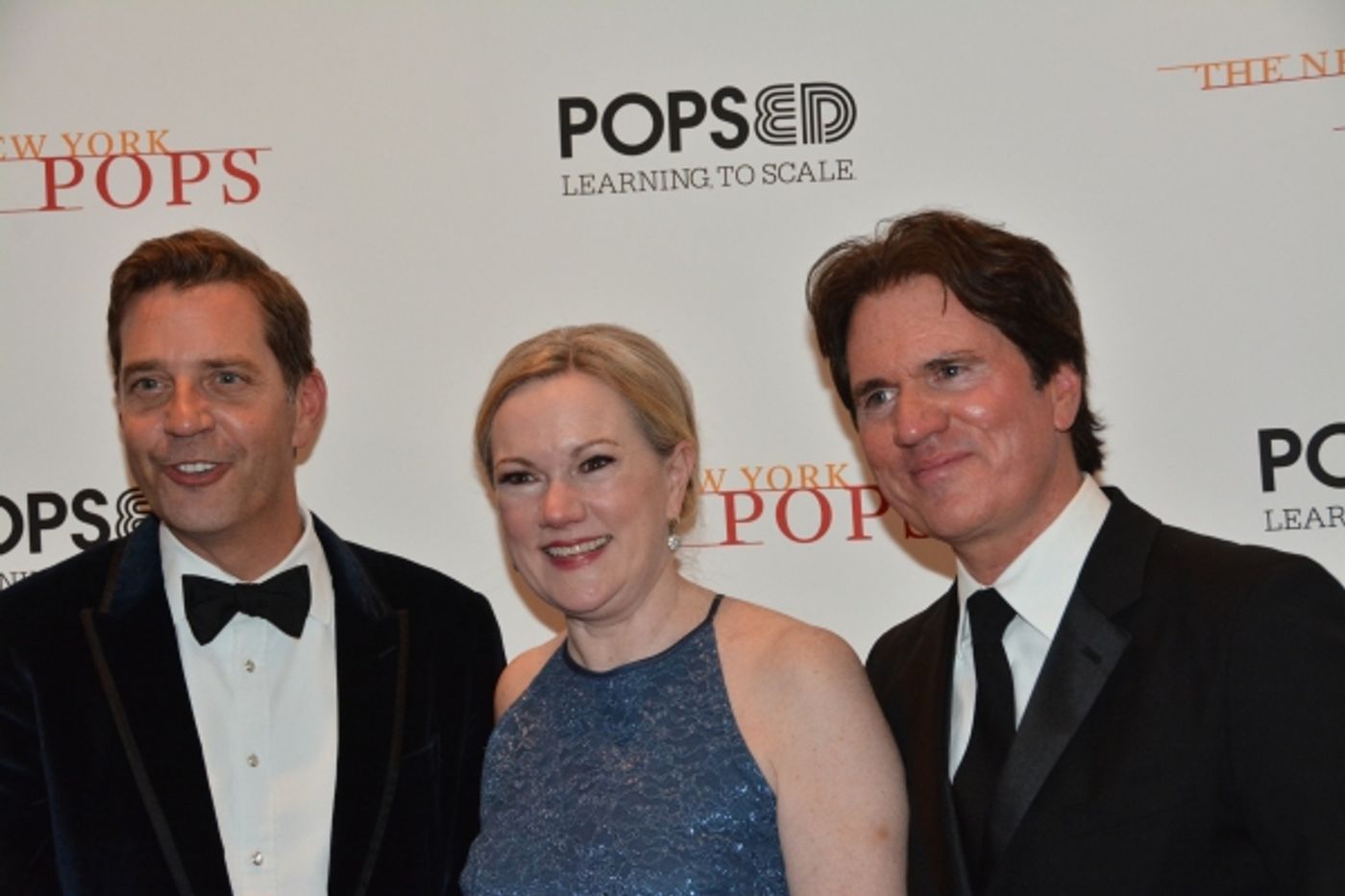 Photo Coverage: Inside the New York Pops' Gala After Party with Broadway's Best!  Image