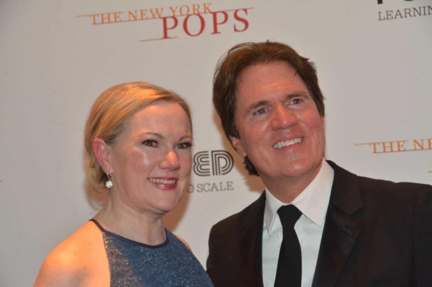 Photo Coverage: Inside the New York Pops' Gala After Party with Broadway's Best!  Image