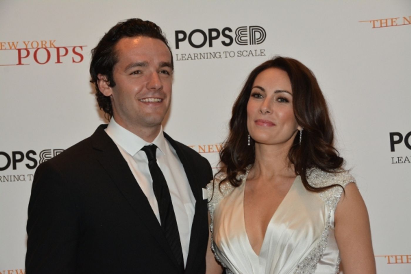 Photo Coverage: Inside the New York Pops' Gala After Party with Broadway's Best!  Image
