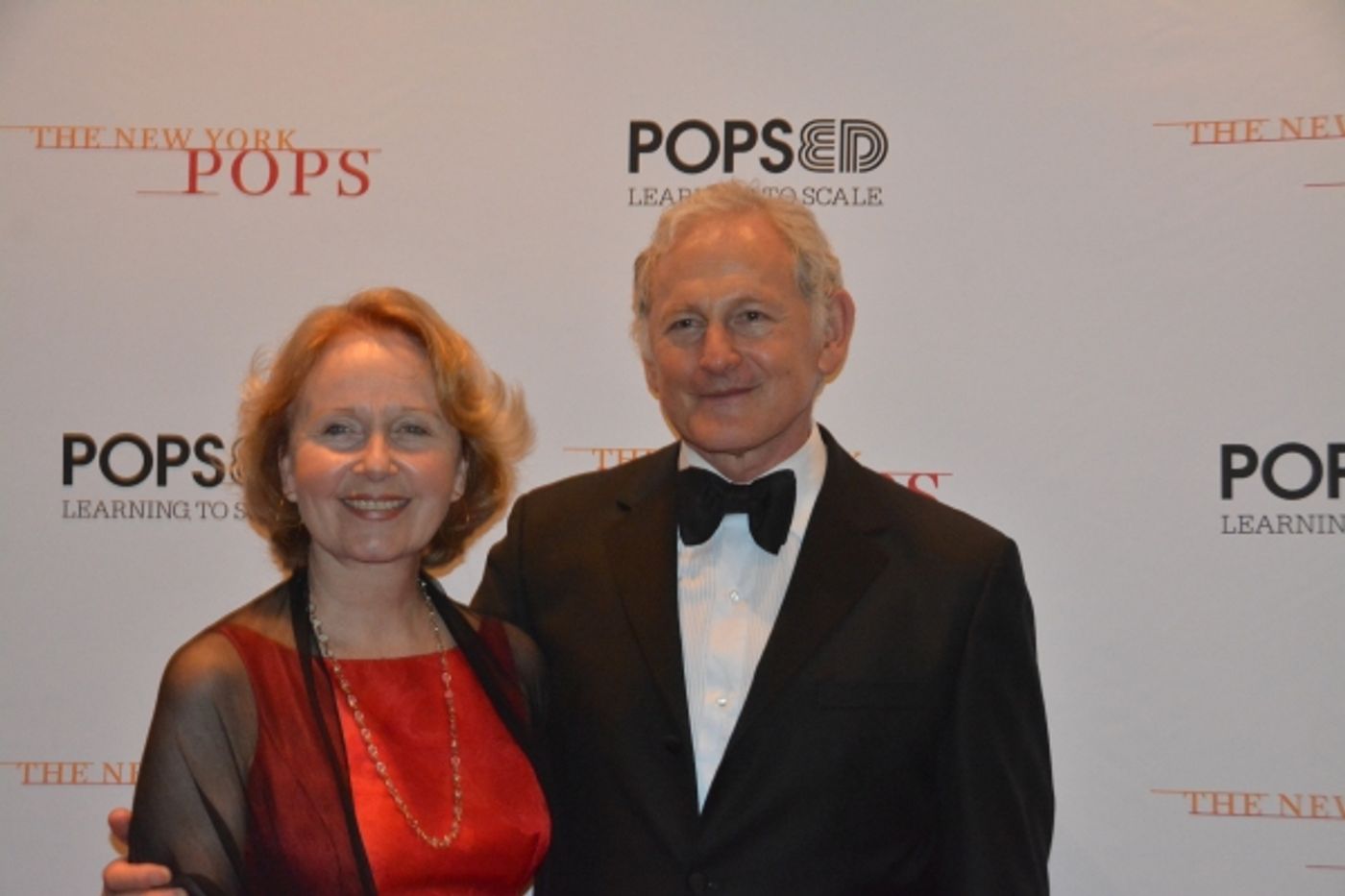 Photo Coverage: Inside the New York Pops' Gala After Party with Broadway's Best!  Image