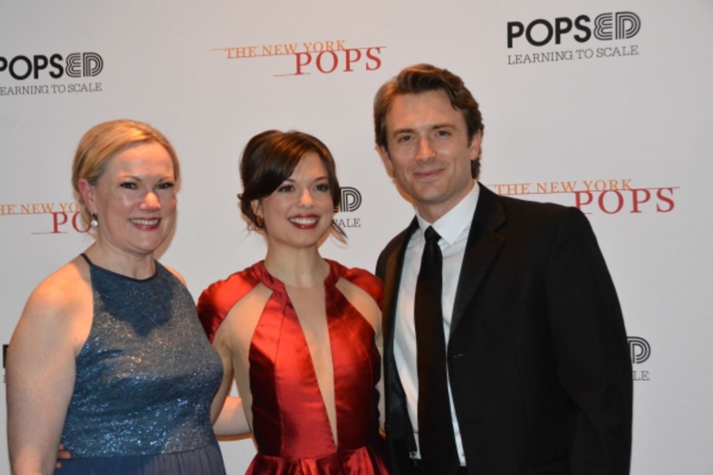 Photo Coverage: Inside the New York Pops' Gala After Party with Broadway's Best!  Image