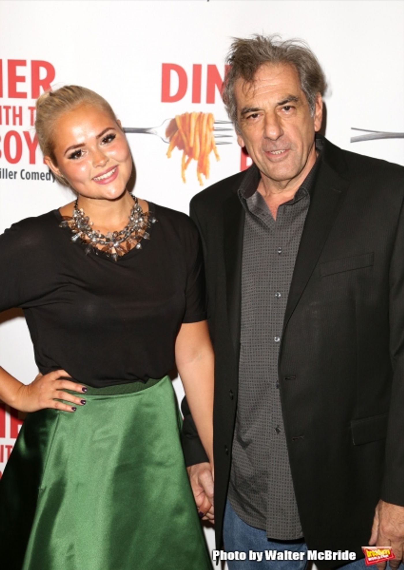 Photo Coverage: On the Red Carpet for Opening Night of DINNER WITH THE BOYS  Image