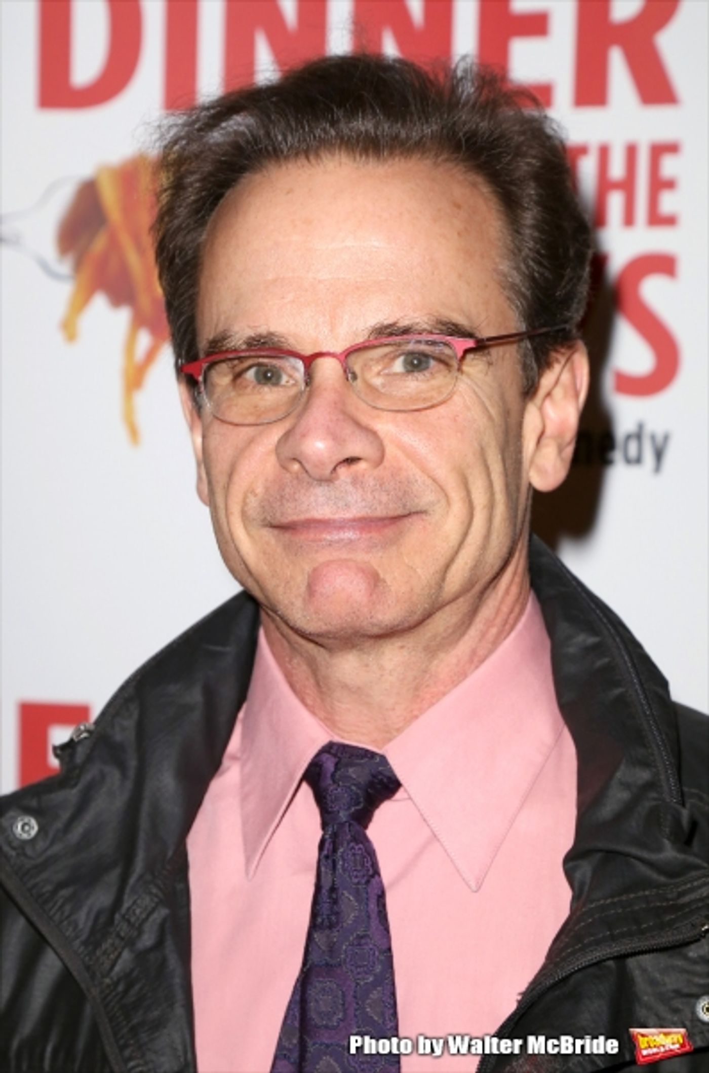 Photo Coverage: On the Red Carpet for Opening Night of DINNER WITH THE BOYS  Image