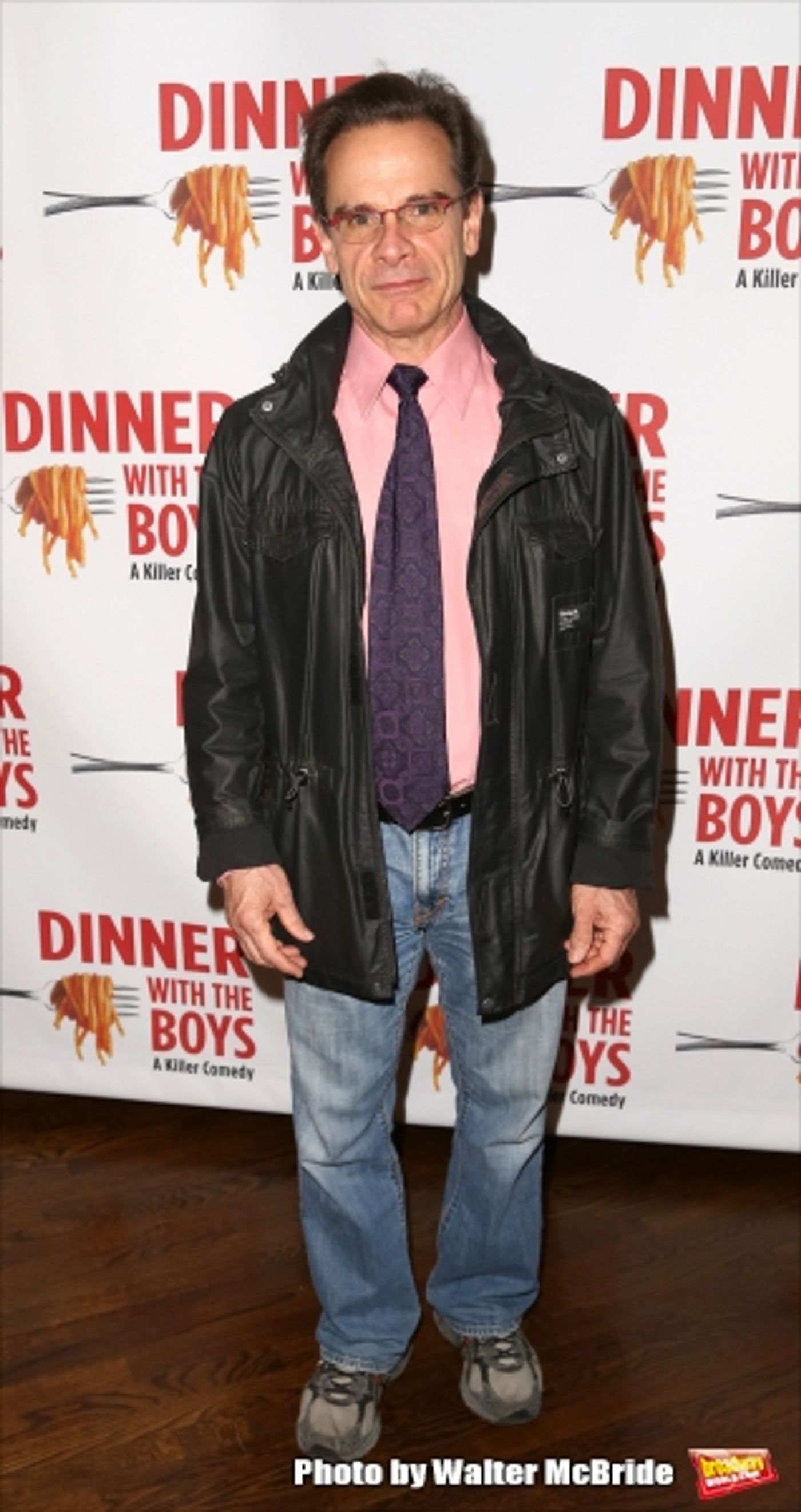 Photo Coverage: On the Red Carpet for Opening Night of DINNER WITH THE BOYS  Image