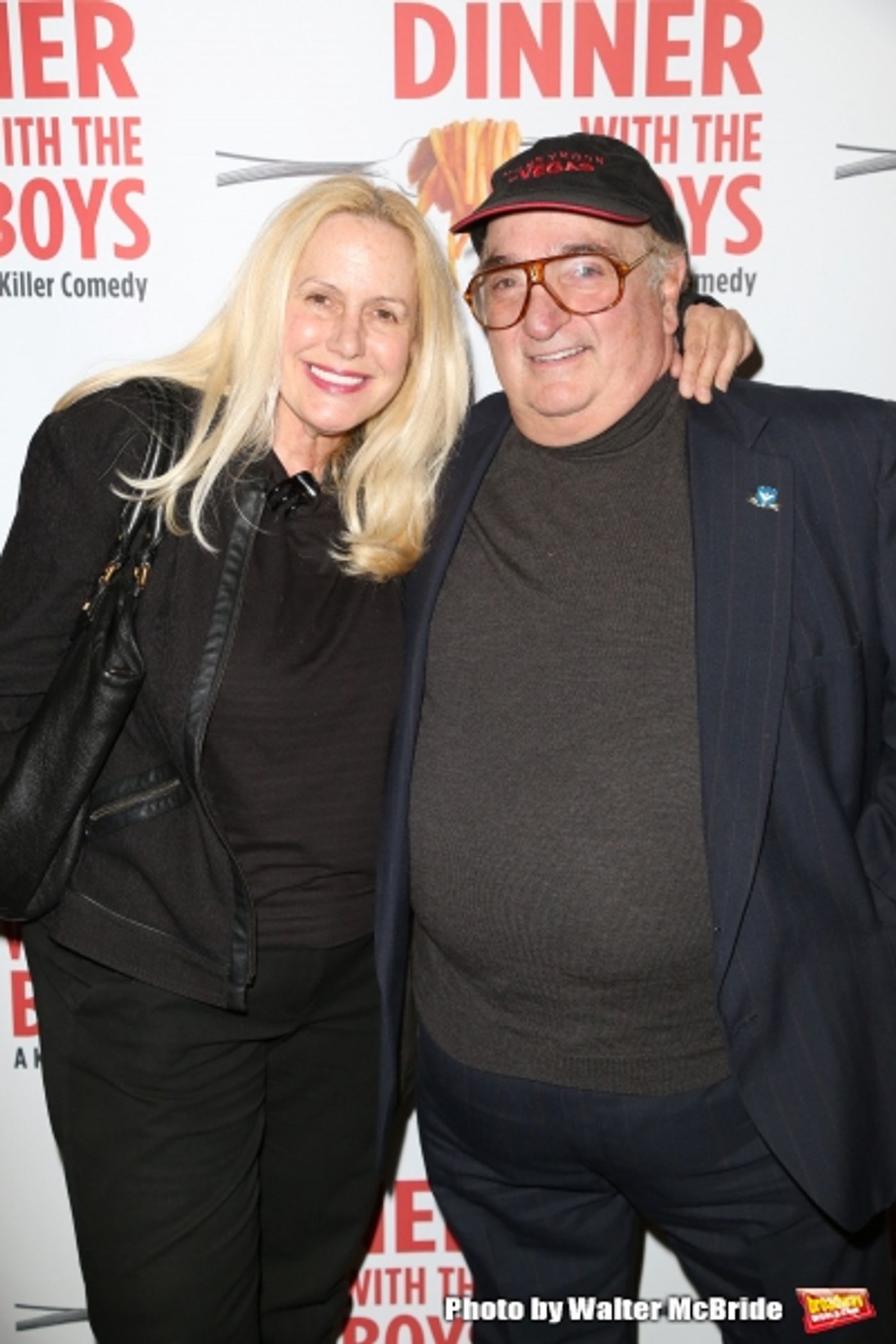 Photo Coverage: On the Red Carpet for Opening Night of DINNER WITH THE BOYS  Image