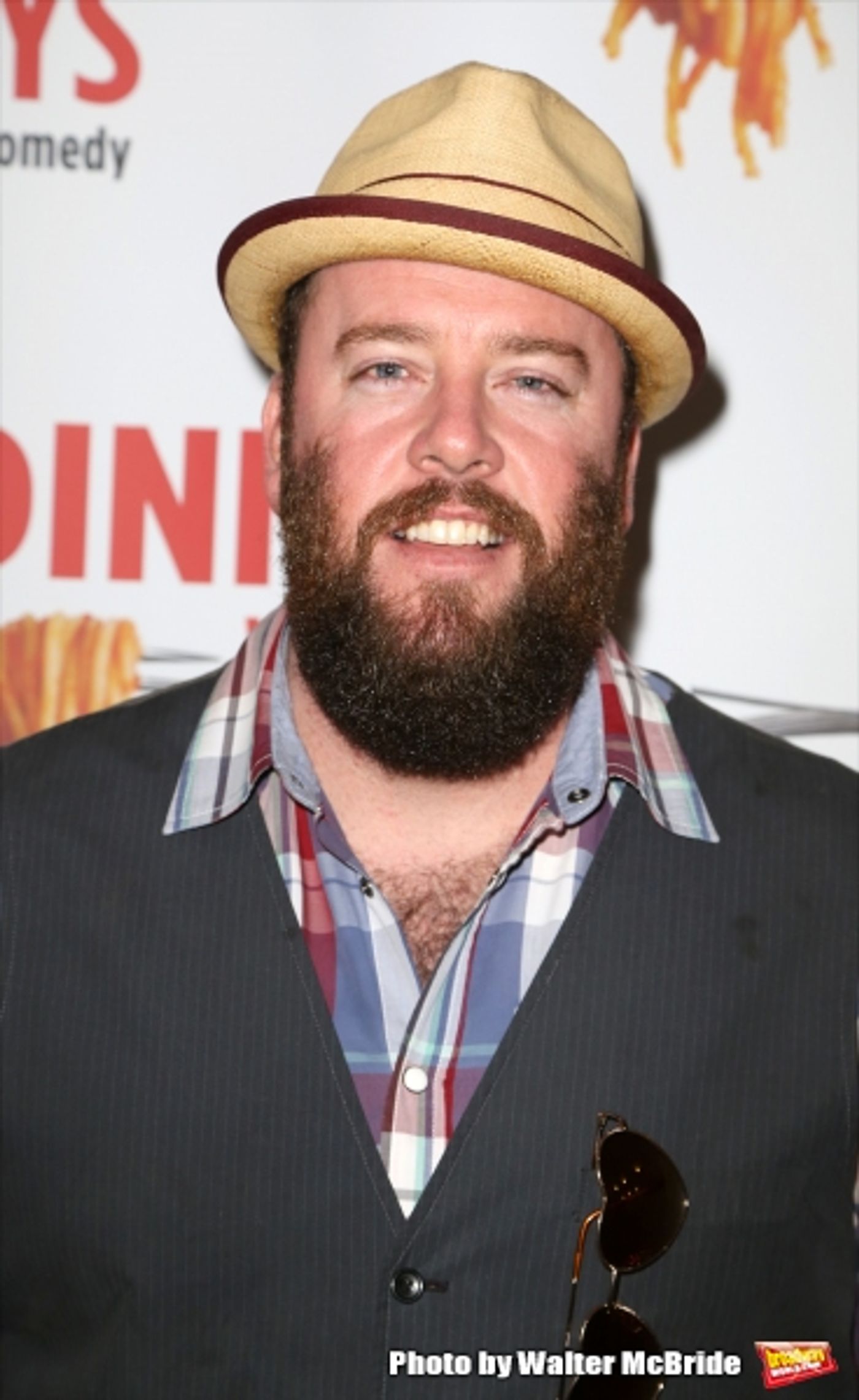 Photo Coverage: On the Red Carpet for Opening Night of DINNER WITH THE BOYS  Image