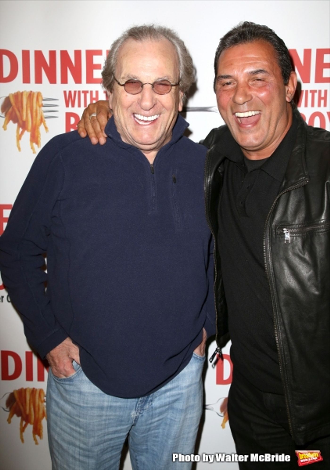 Photo Coverage: On the Red Carpet for Opening Night of DINNER WITH THE BOYS  Image