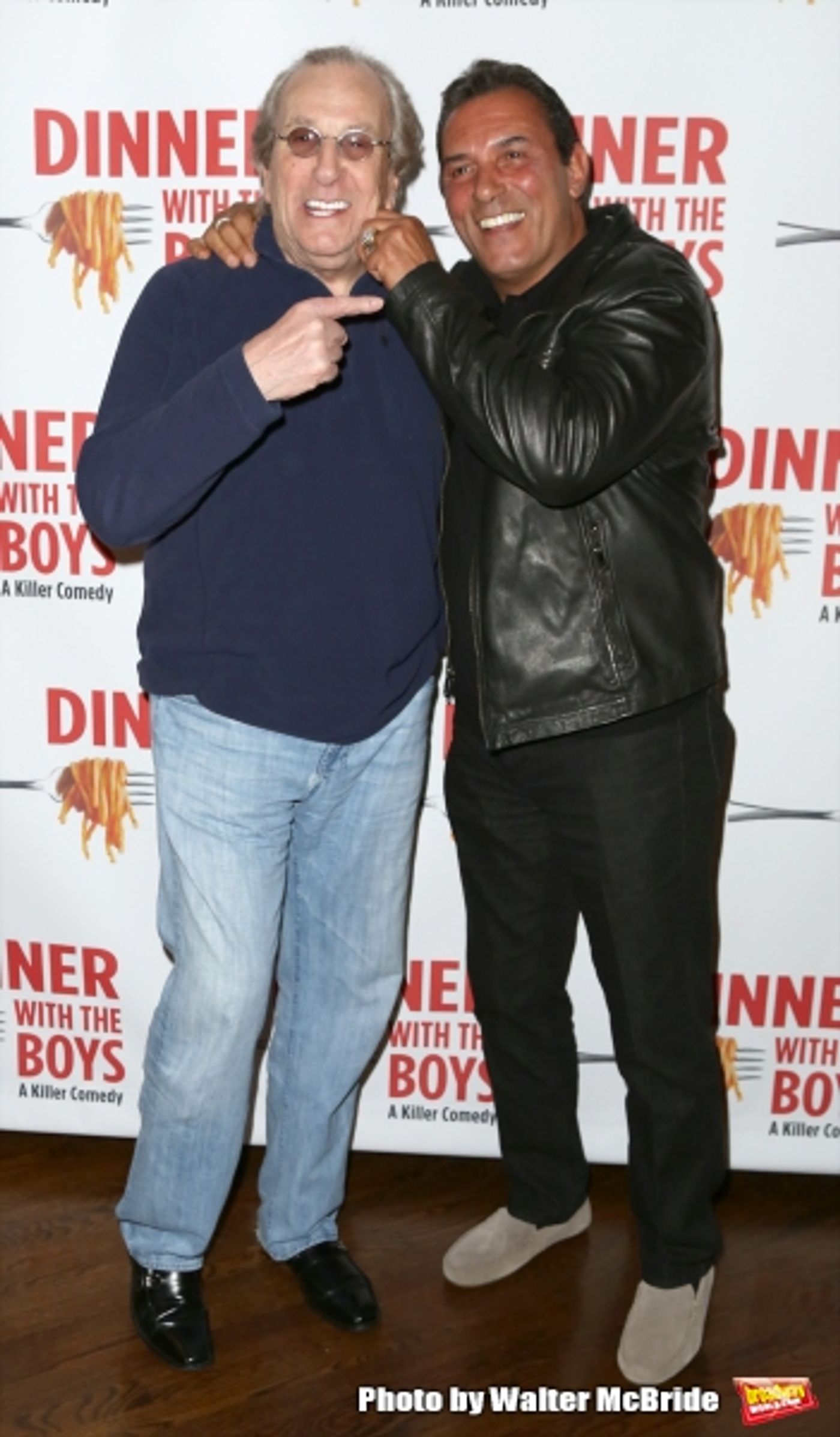 Photo Coverage: On the Red Carpet for Opening Night of DINNER WITH THE BOYS  Image