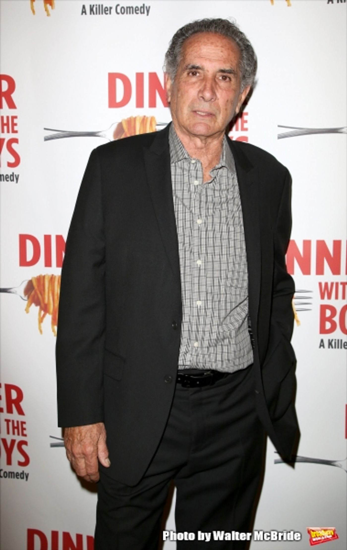 Photo Coverage: On the Red Carpet for Opening Night of DINNER WITH THE BOYS  Image