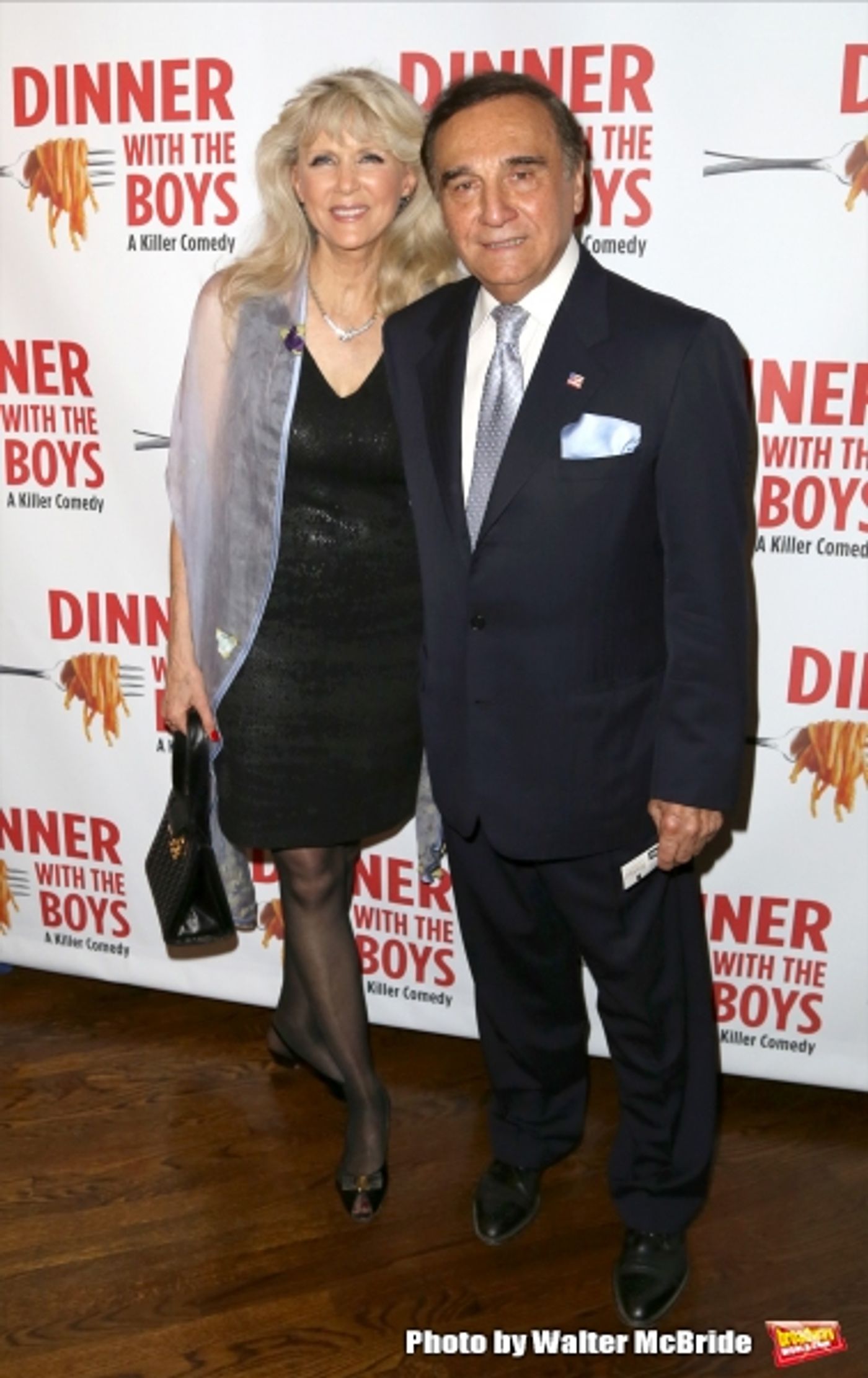 Photo Coverage: On the Red Carpet for Opening Night of DINNER WITH THE BOYS  Image