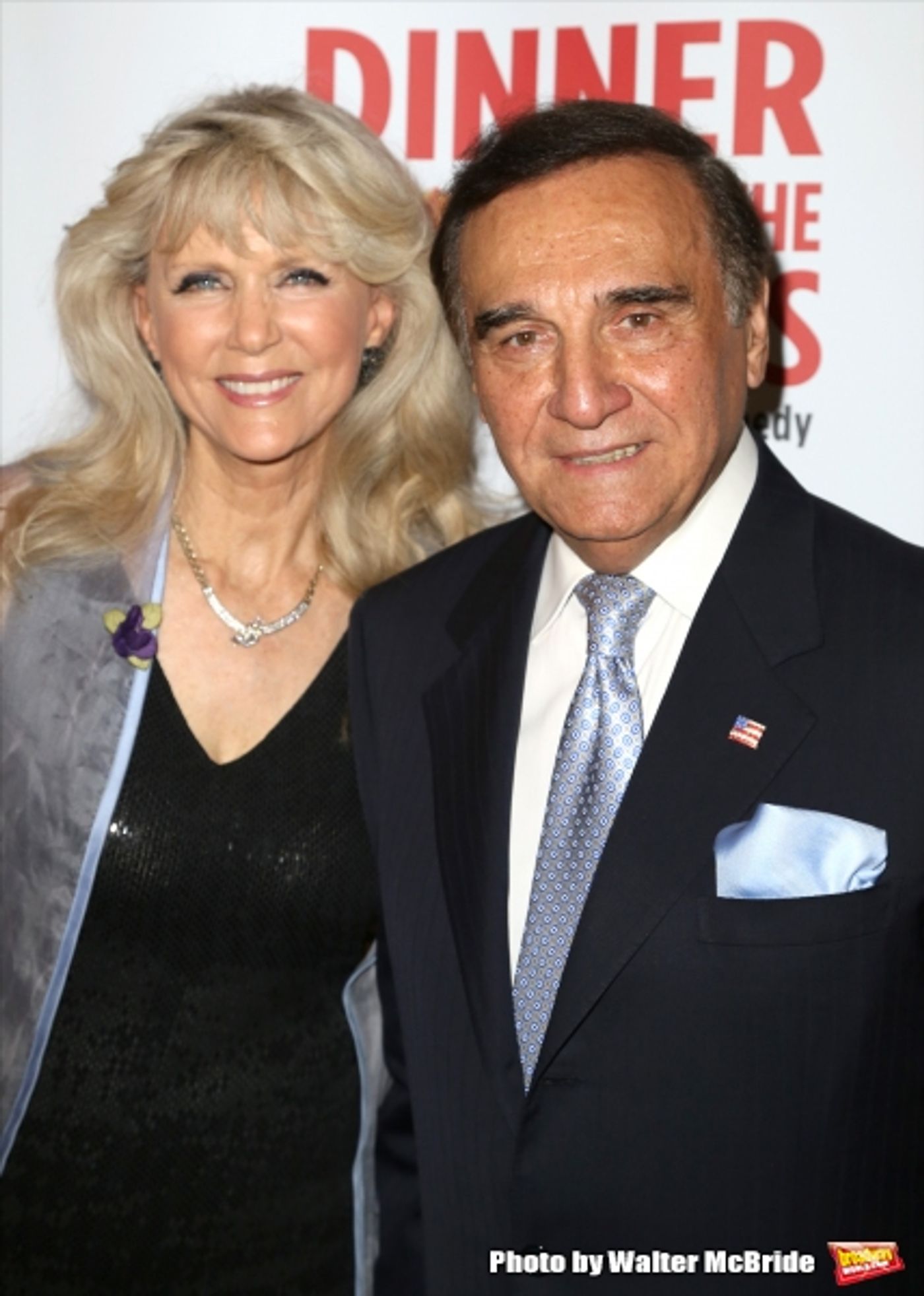 Photo Coverage: On the Red Carpet for Opening Night of DINNER WITH THE BOYS  Image