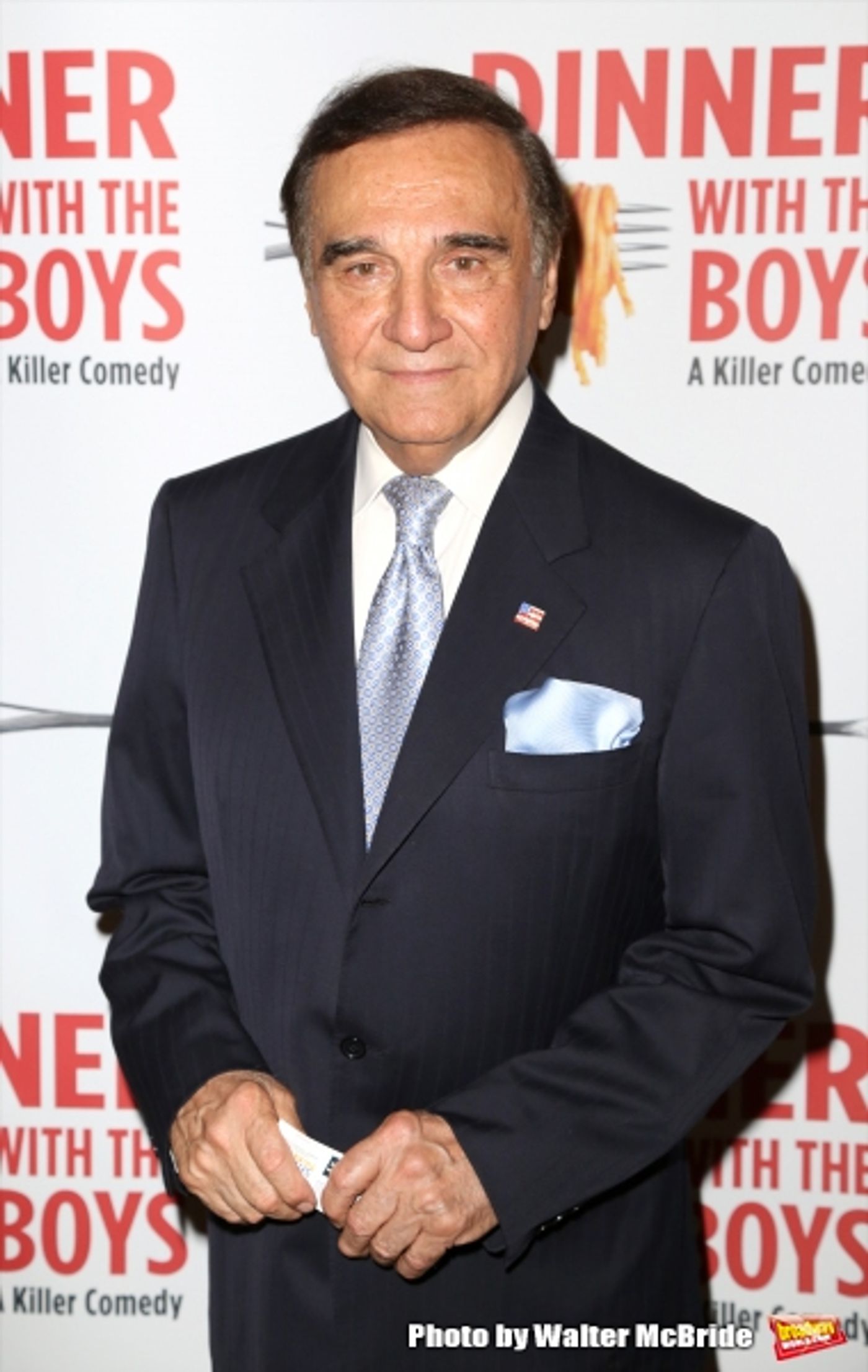 Photo Coverage: On the Red Carpet for Opening Night of DINNER WITH THE BOYS  Image