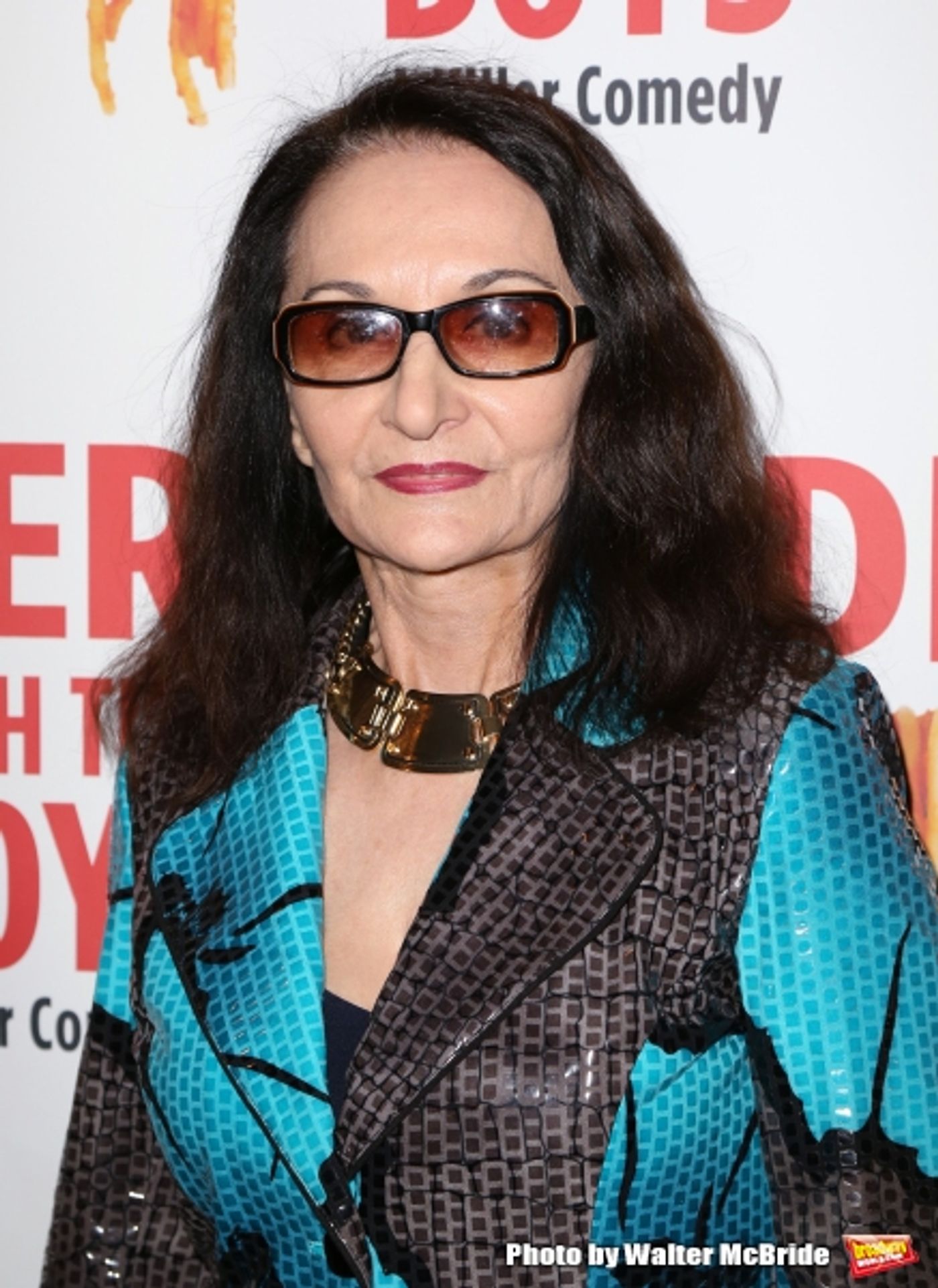 Photo Coverage: On the Red Carpet for Opening Night of DINNER WITH THE BOYS  Image