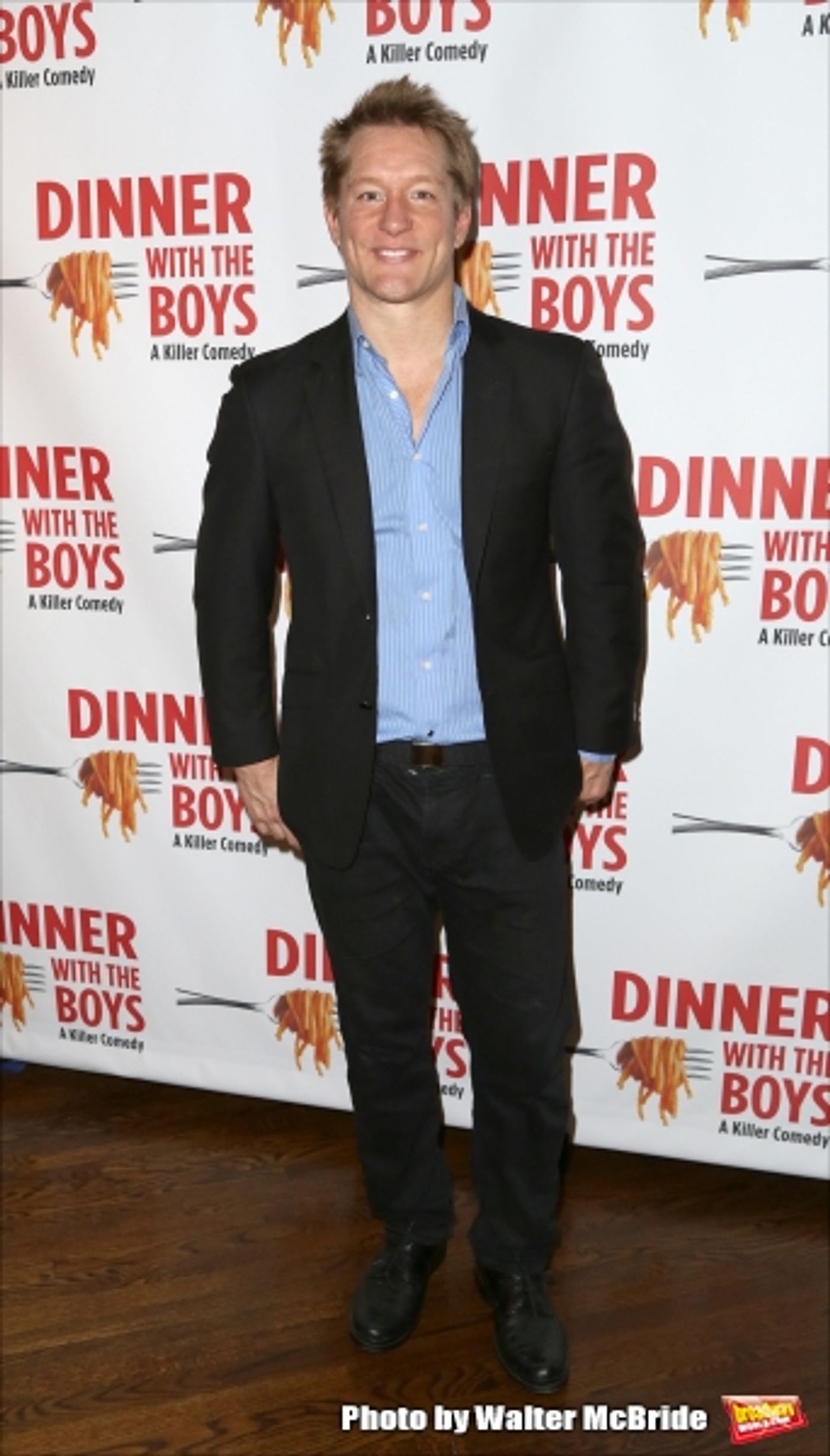 Photo Coverage: On the Red Carpet for Opening Night of DINNER WITH THE BOYS  Image