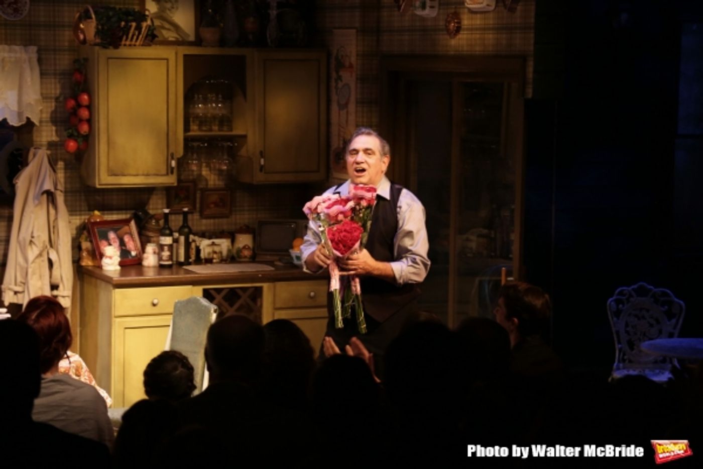 Photo Coverage: DINNER WITH THE BOYS Takes Opening Night Bows!  Image