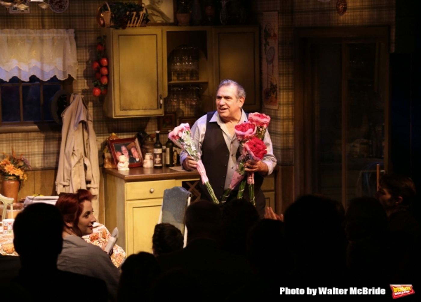 Photo Coverage: DINNER WITH THE BOYS Takes Opening Night Bows!  Image