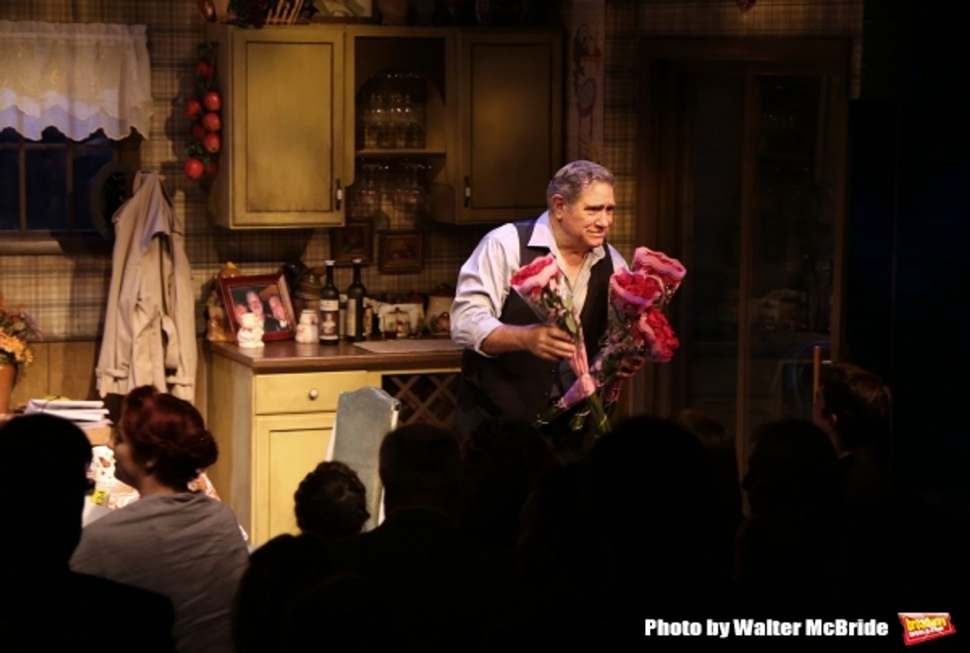 Photo Coverage: DINNER WITH THE BOYS Takes Opening Night Bows!  Image