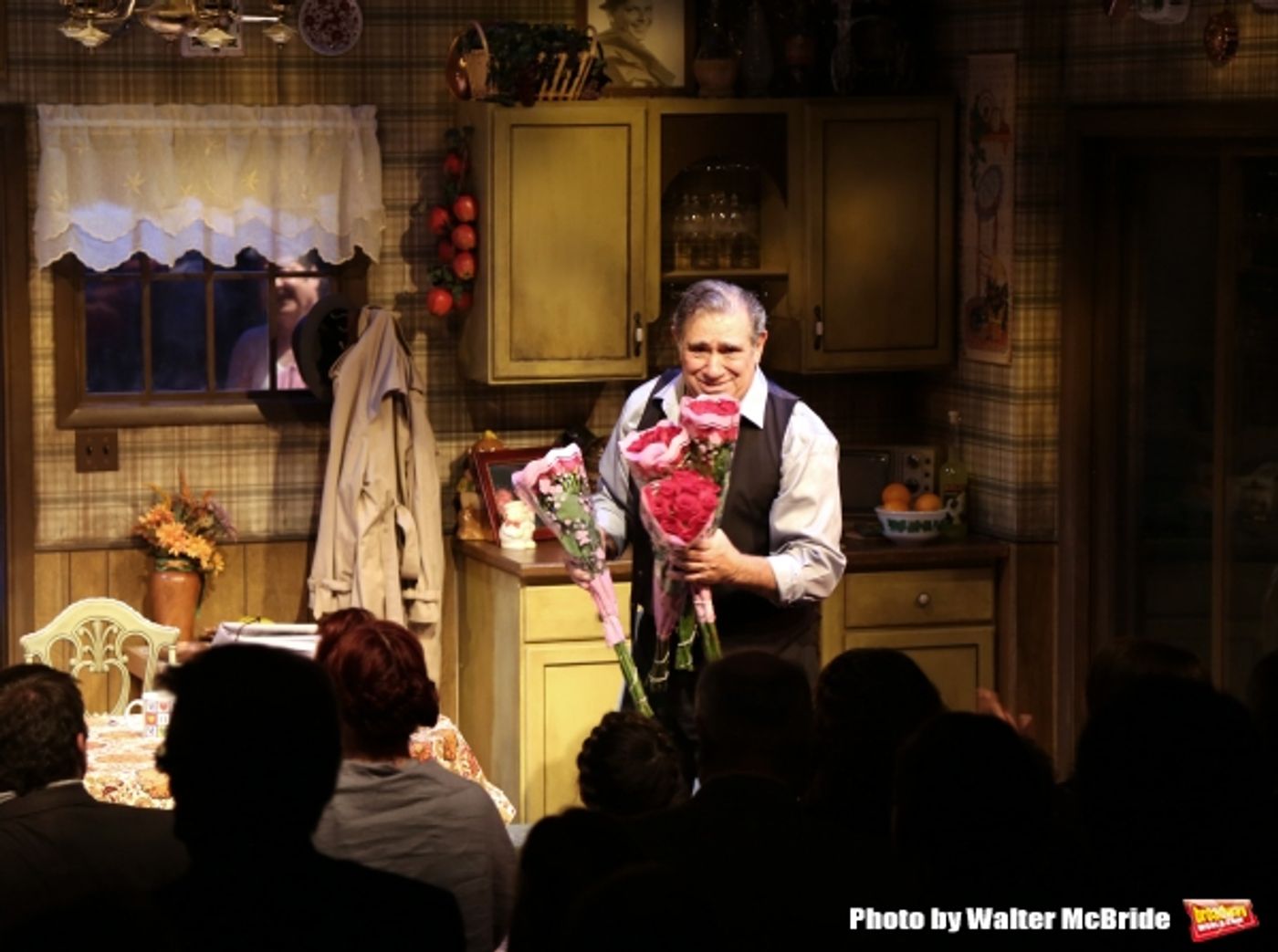 Photo Coverage: DINNER WITH THE BOYS Takes Opening Night Bows!  Image