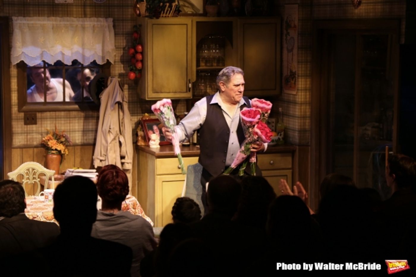 Photo Coverage: DINNER WITH THE BOYS Takes Opening Night Bows!  Image