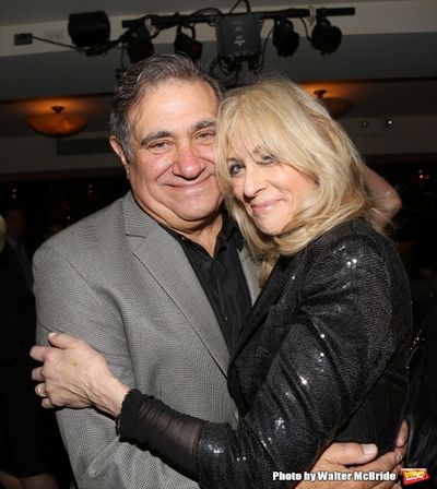 Dan Lauria and Judith Light  Photo