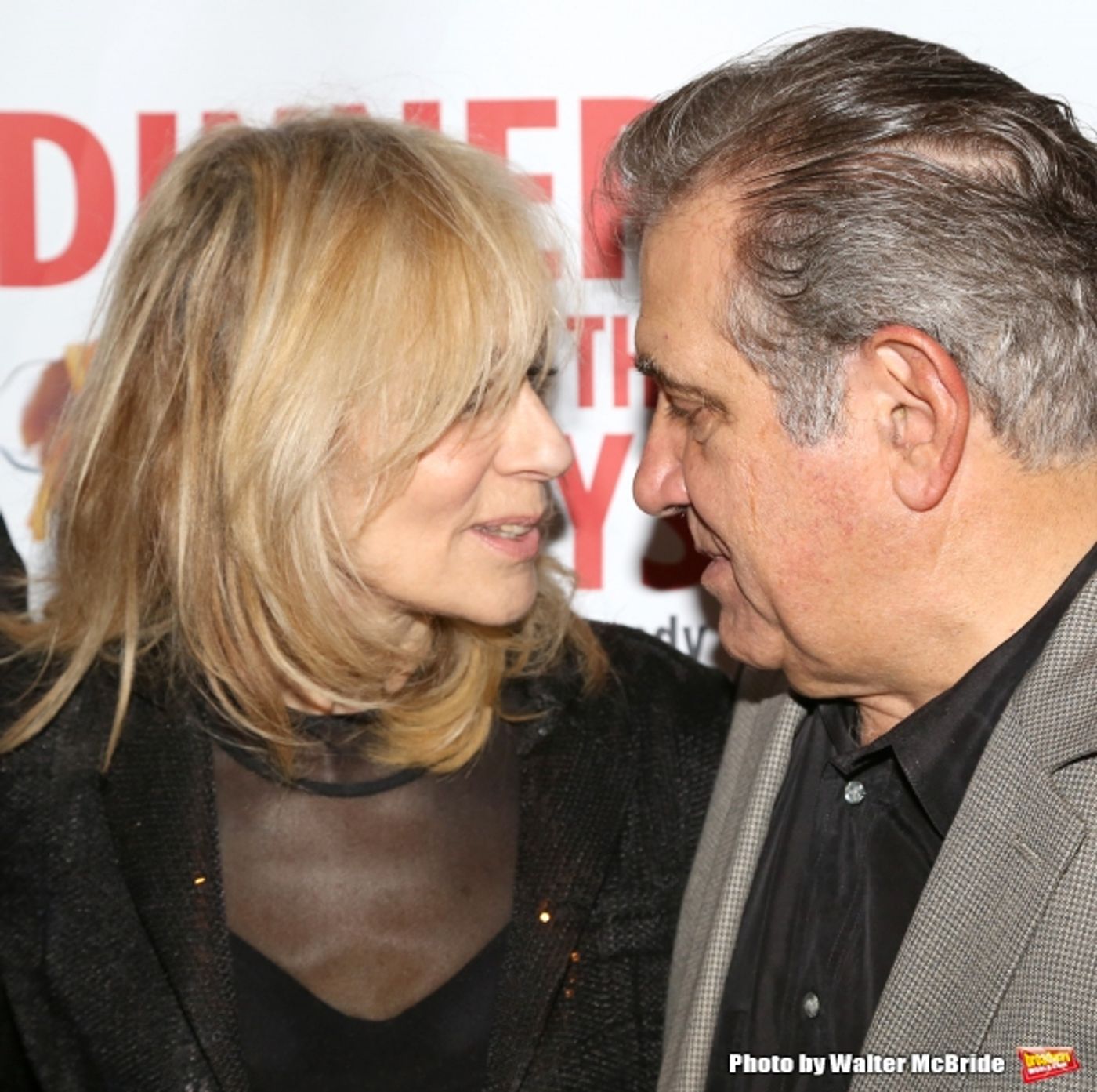 Photo Coverage: Dan Lauria's DINNER WITH THE BOYS Opens Off-Broadway - Inside the After Party!  Image