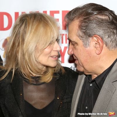 Judith Light and Dan Lauria Photo