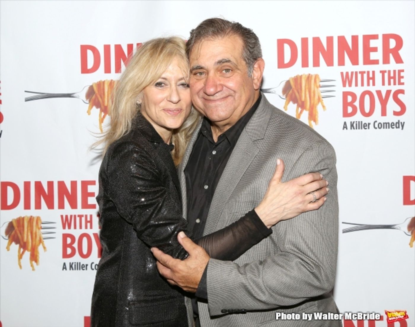 Photo Coverage: Dan Lauria's DINNER WITH THE BOYS Opens Off-Broadway - Inside the After Party!  Image