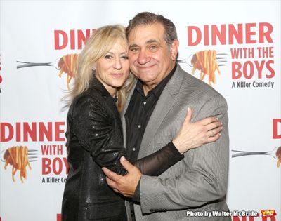 Judith Light and Dan Lauria  Photo