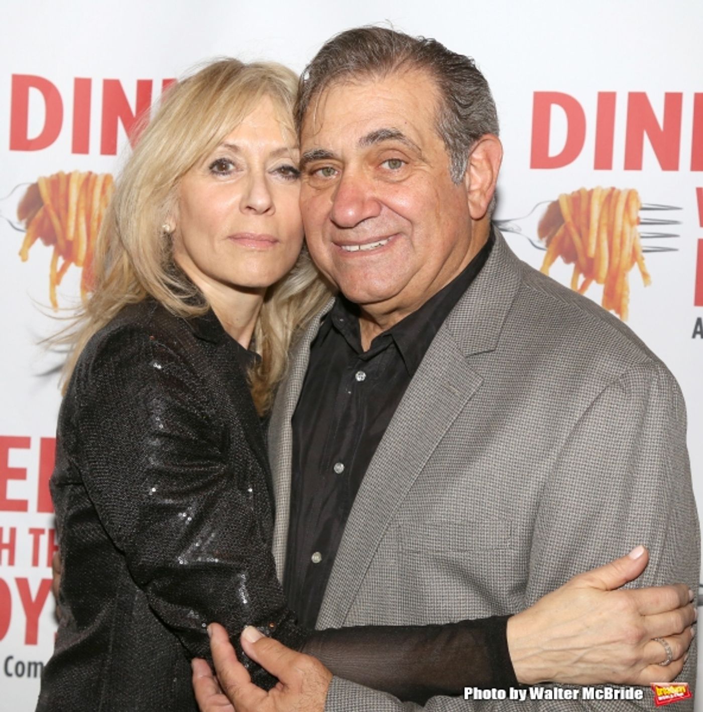 Photo Coverage: Dan Lauria's DINNER WITH THE BOYS Opens Off-Broadway - Inside the After Party!  Image