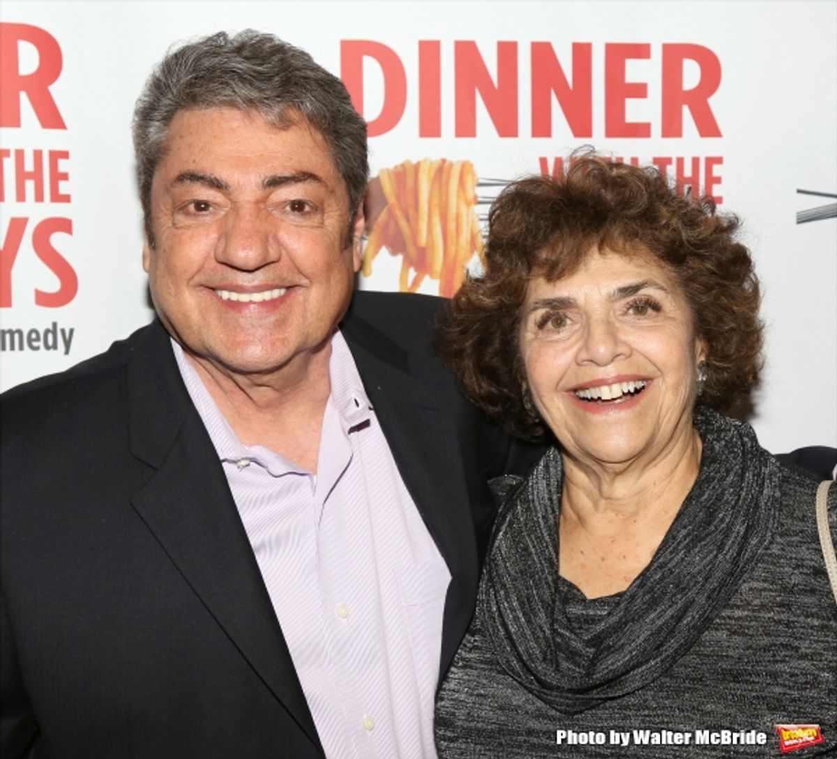 Richard Zavaglia and wife  at 