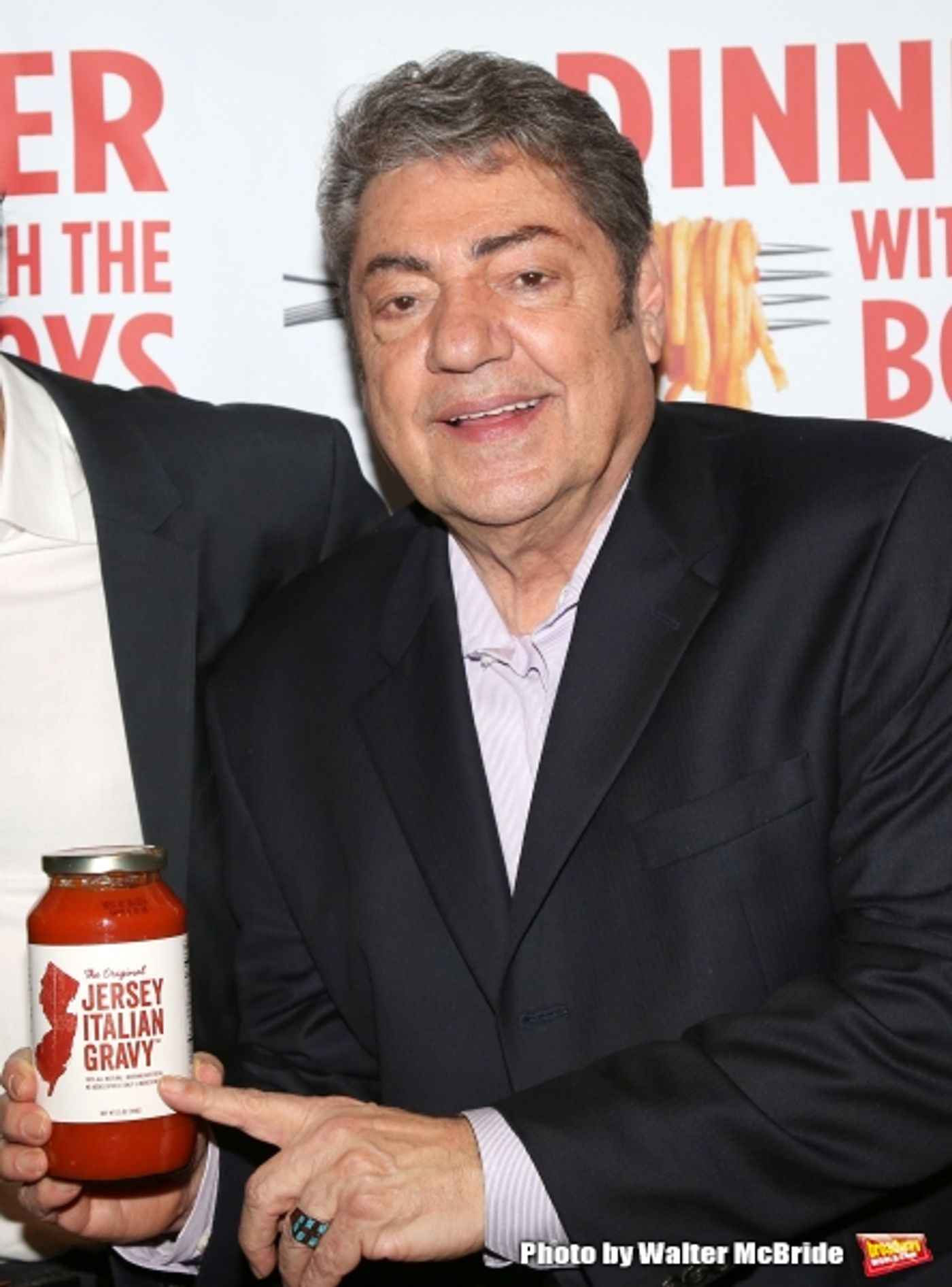 Photo Coverage: Dan Lauria's DINNER WITH THE BOYS Opens Off-Broadway - Inside the After Party!  Image
