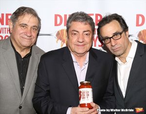 Dan Lauria, Richard Zavaglia and Ray Abruzzo @ BroadwayWorld Dan Lauria, Richard Zavaglia and Ray Abruzzo Photo